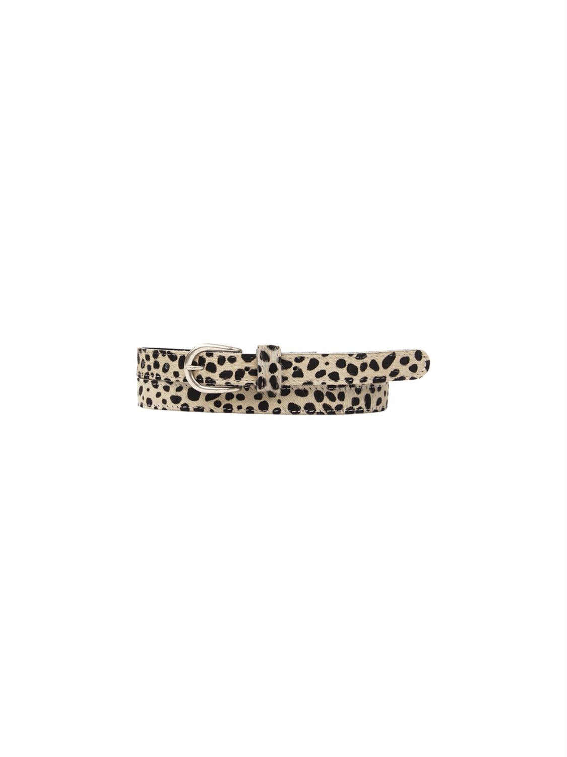Smalle riem cheetaprint 20803