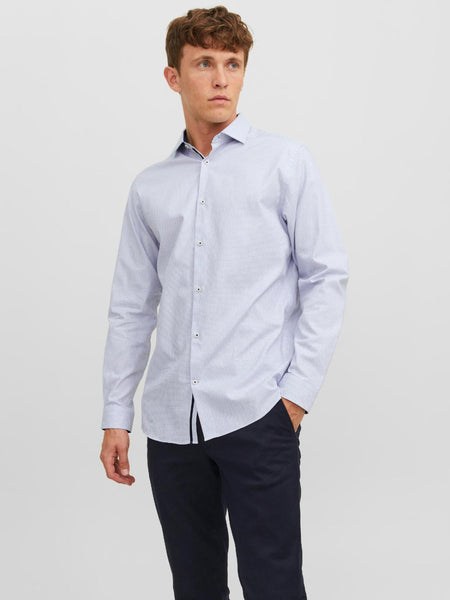 JPRBLAPARKER DETAIL SHIRT L/S