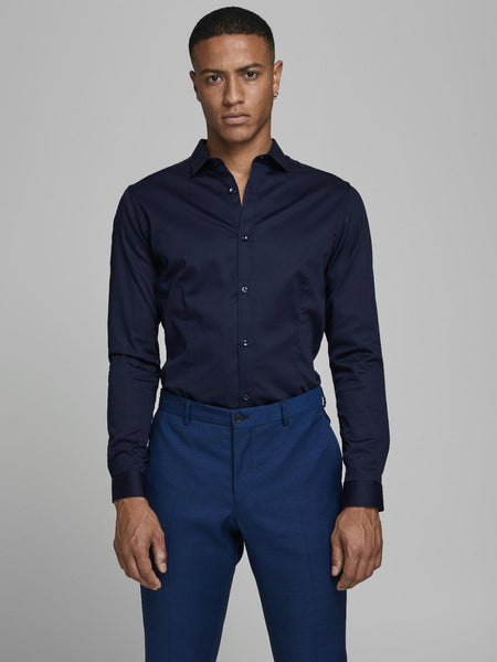 JJPRPARMA SHIRT L/S NOOS