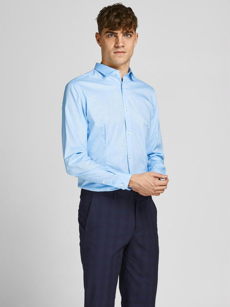 JJPRPARMA SHIRT L/S NOOS