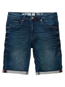 |Denim short jackson