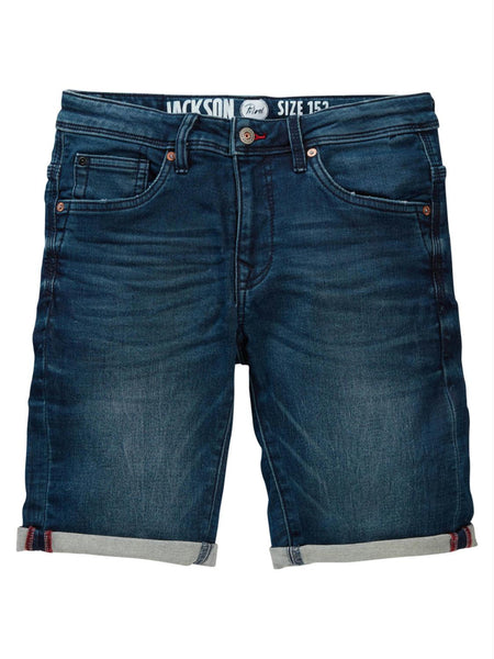 |Denim short jackson