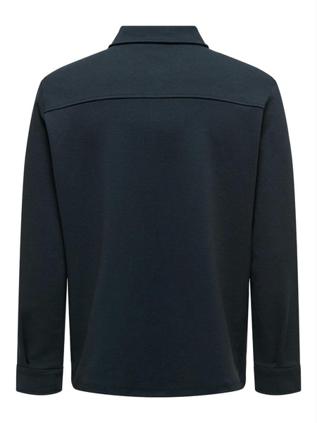 ONSNEWKODYL OVERSHIRT SWEAT N