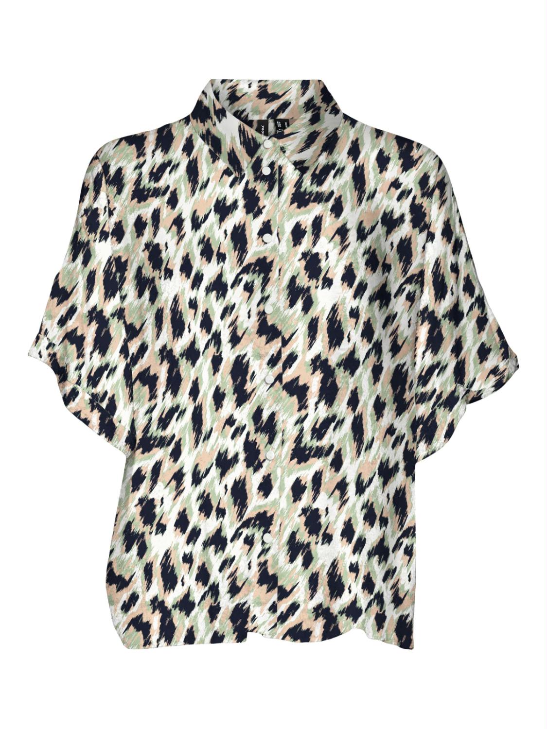 VMMENNY SS SHIRT WVN GA