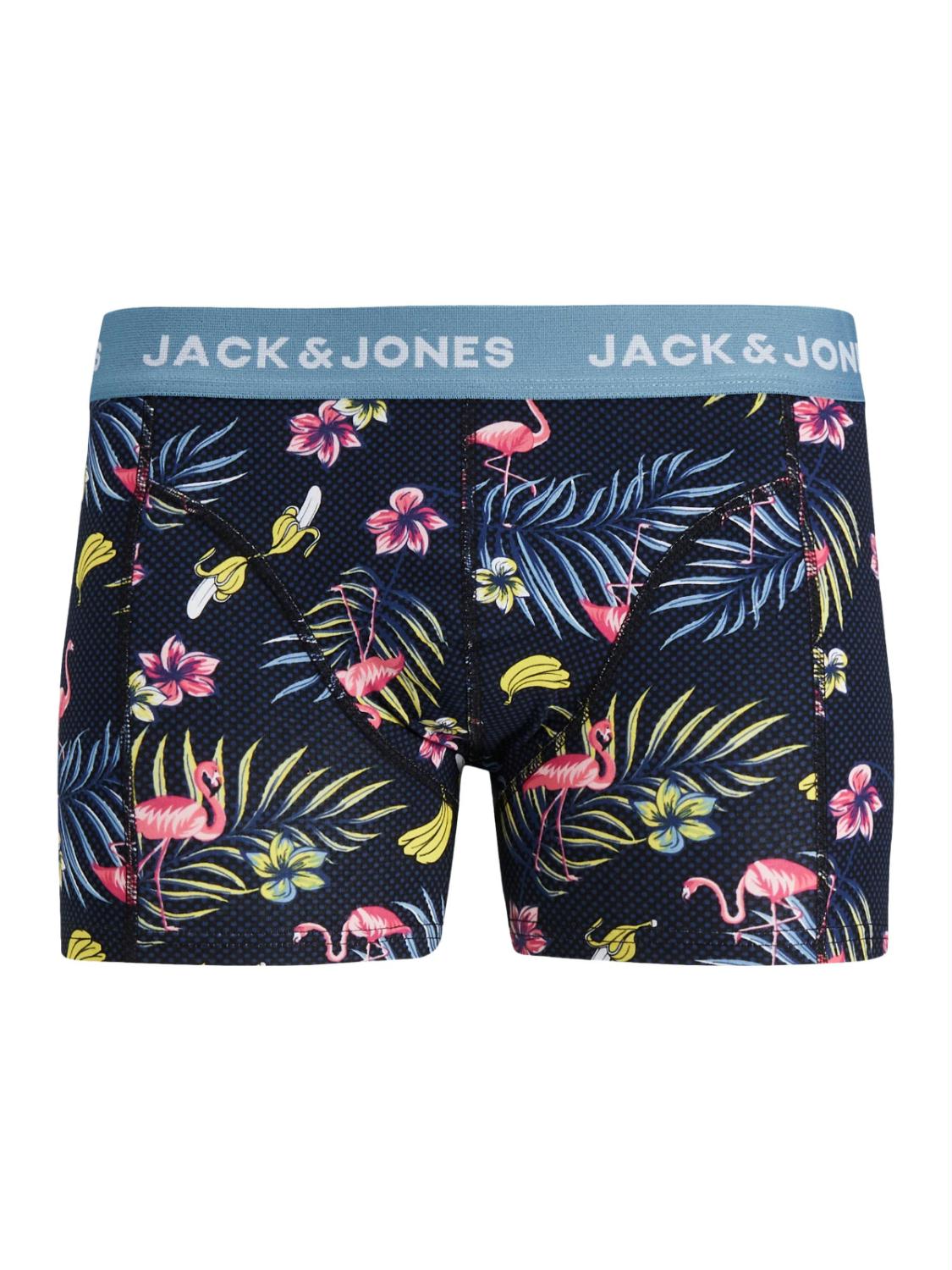JACFLOWER BIRD TRUNKS LN