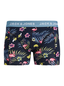 JACFLOWER BIRD TRUNKS LN