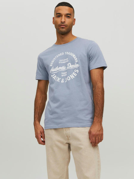JJEJEANS TEE SS O-NECK NOOS 2
