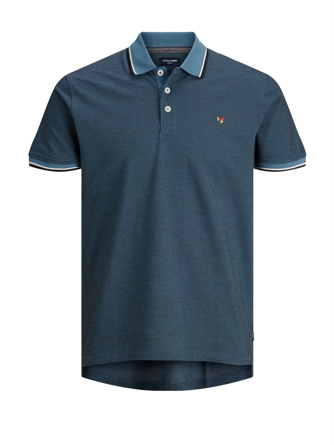 JPRBLUWIN POLO SS STS