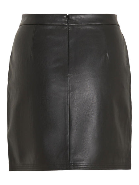 VIDAGMAR HW COATED SKIRT/PB