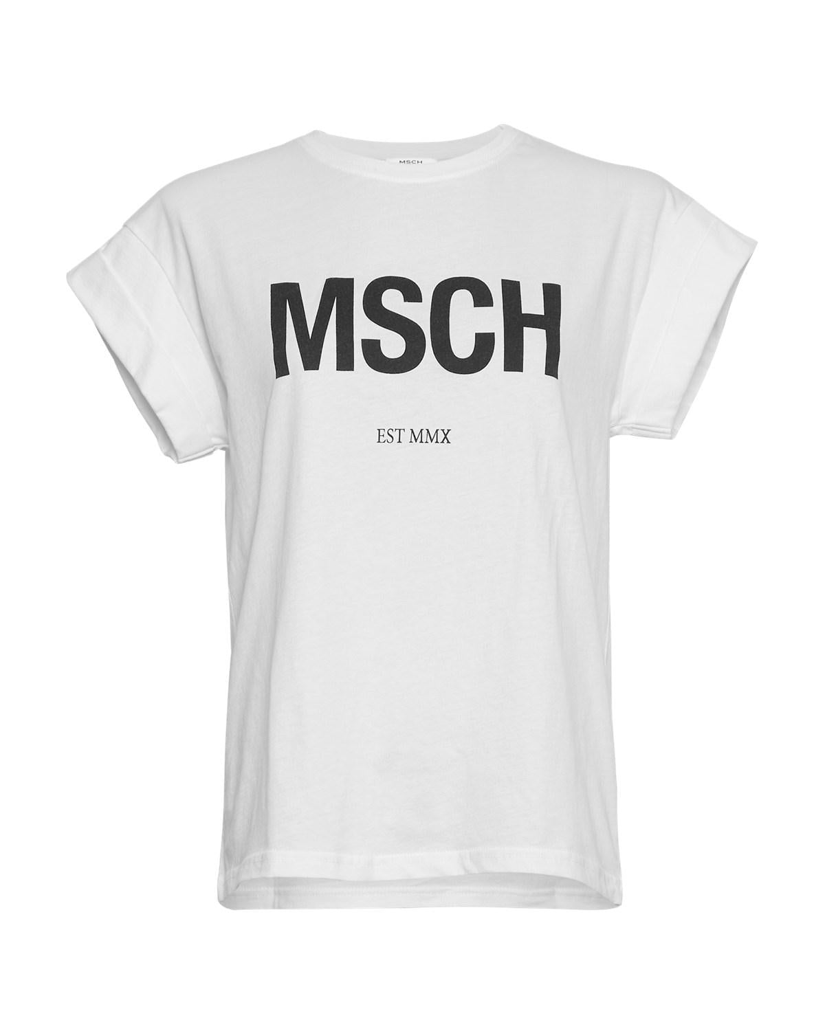 MSCHAlva Organic MSCH STD Tee