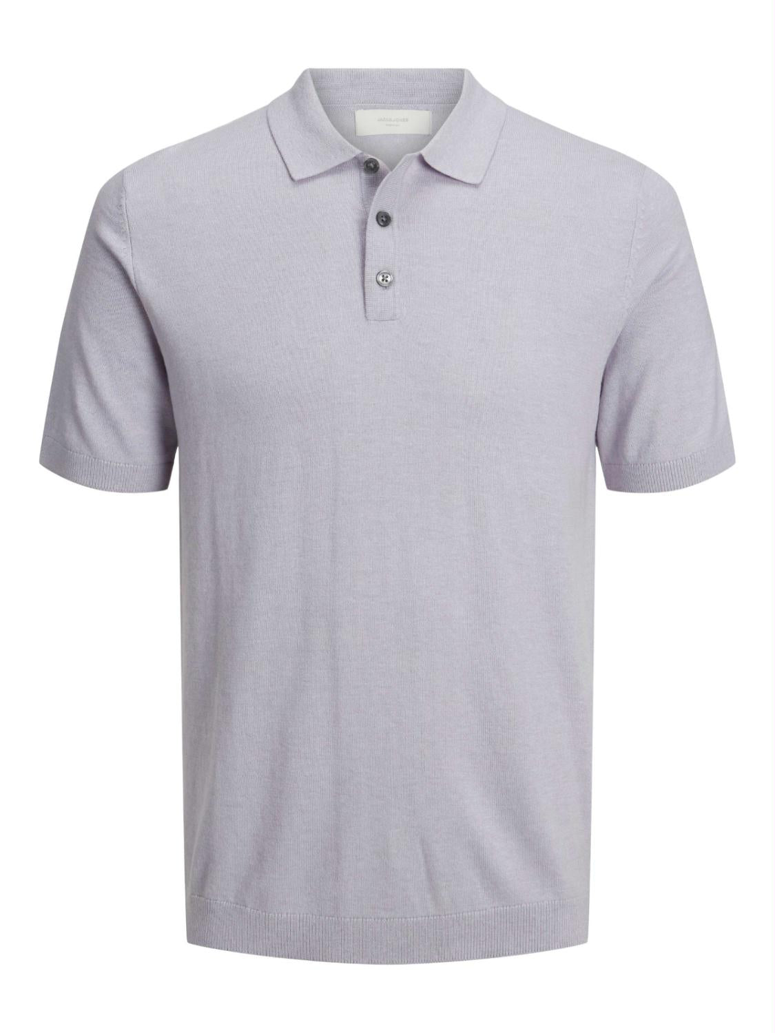JPREMIL KNIT POLO S/S SN