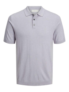 JPREMIL KNIT POLO S/S SN