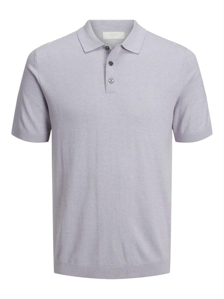 JPREMIL KNIT POLO S/S SN