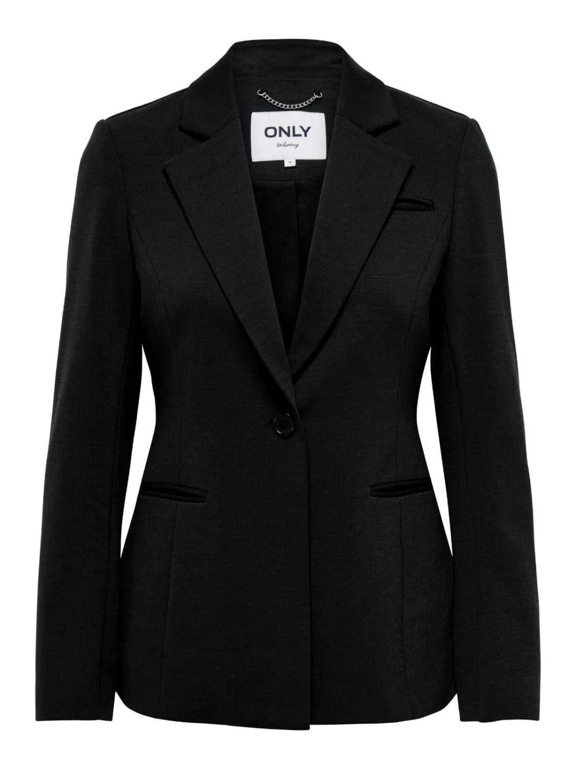 ONLPEACH L/S FIT BLAZER TLR N