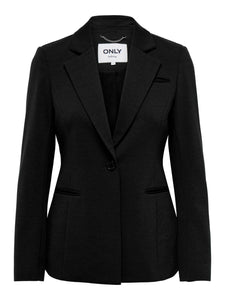 ONLPEACH L/S FIT BLAZER TLR N