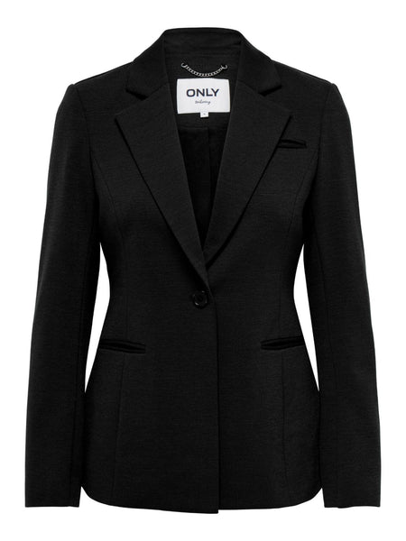 ONLPEACH L/S FIT BLAZER TLR N