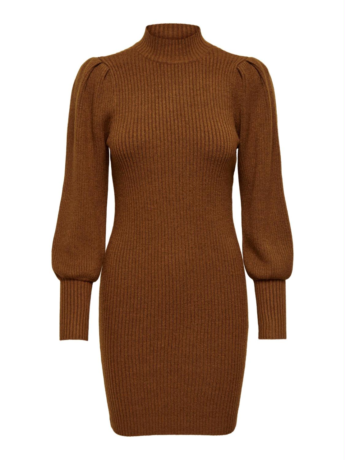 ONLKATIA L/S DRESS KNT NOOS