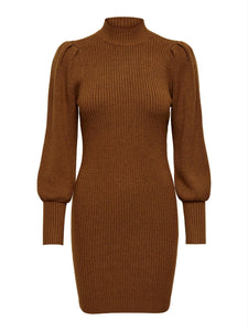 ONLKATIA L/S DRESS KNT NOOS
