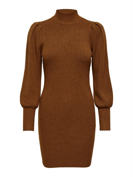 ONLKATIA L/S DRESS KNT NOOS
