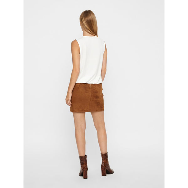 VMDONNADINA FAUXSUEDE SHORT S