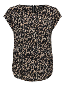 ONLVIC S/S AOP TOP NOOS PTM