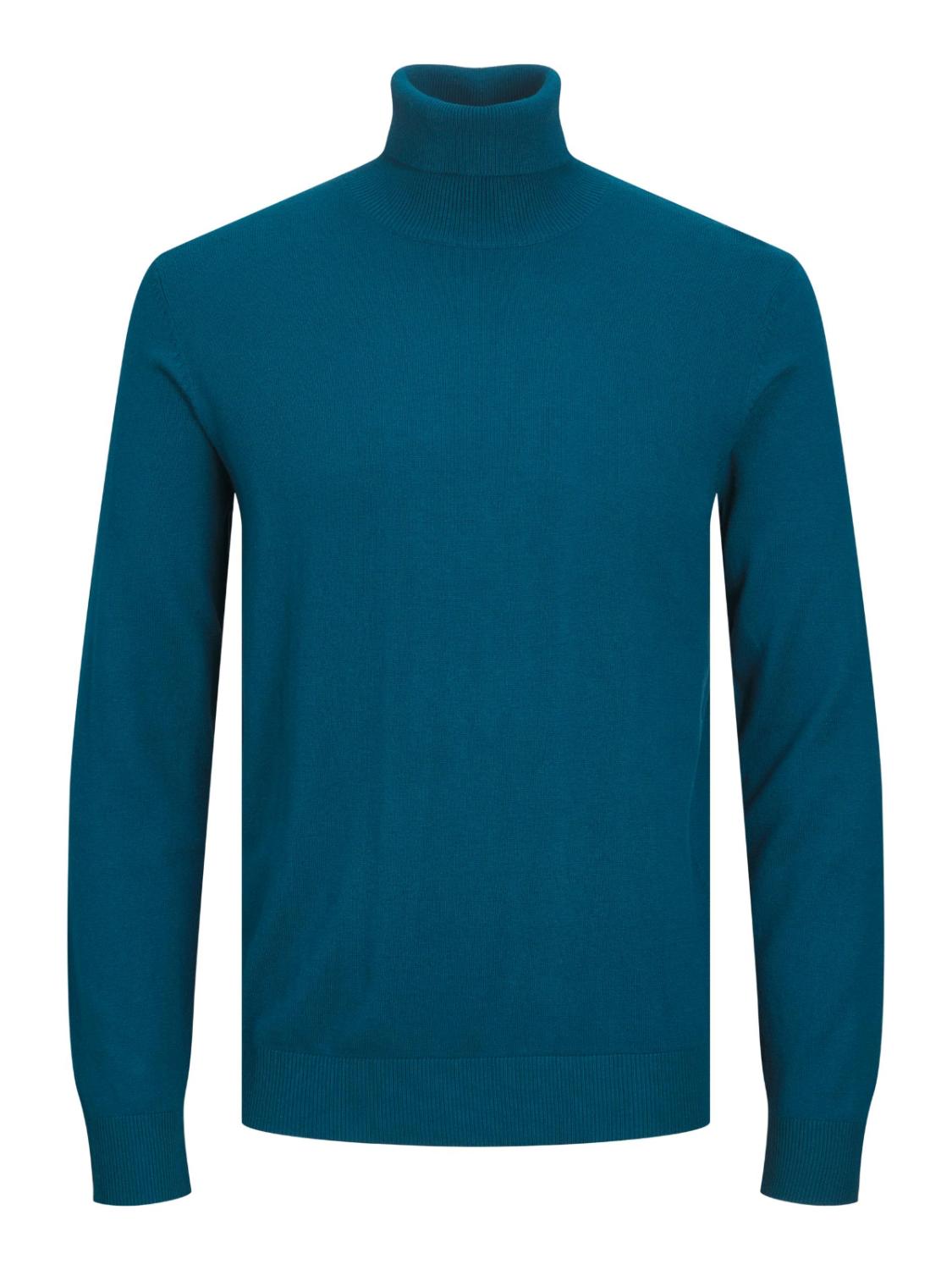 JJEEMIL KNIT ROLL NECK NOOS
