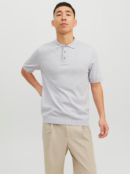 JPREMIL KNIT POLO S/S SN