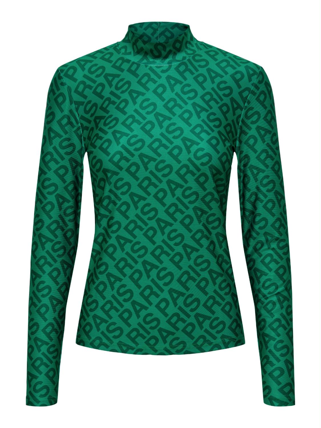 ONLLAURA L/S TOP CS JRS