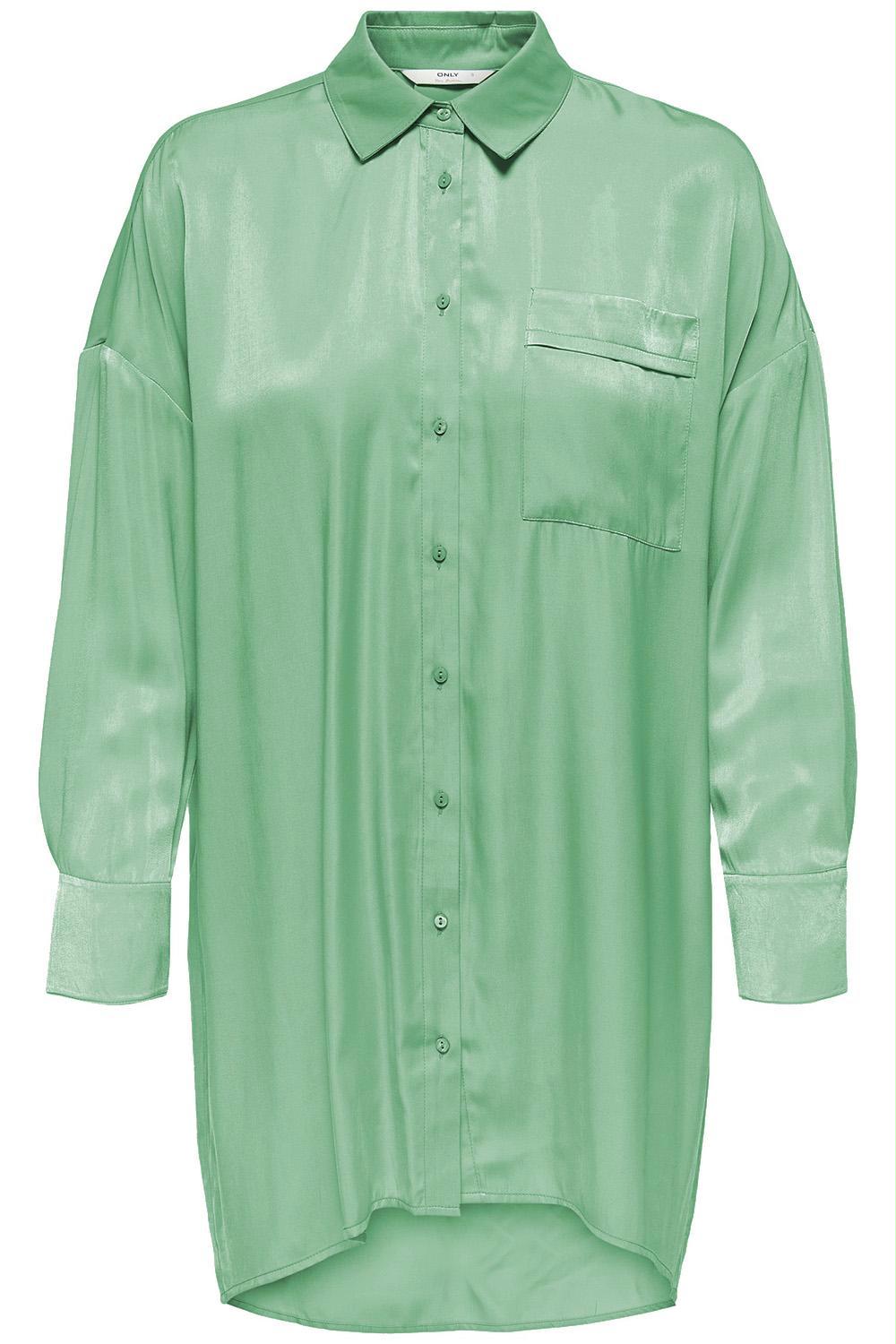 ONLLIVA LS LONG SHIRT WVN