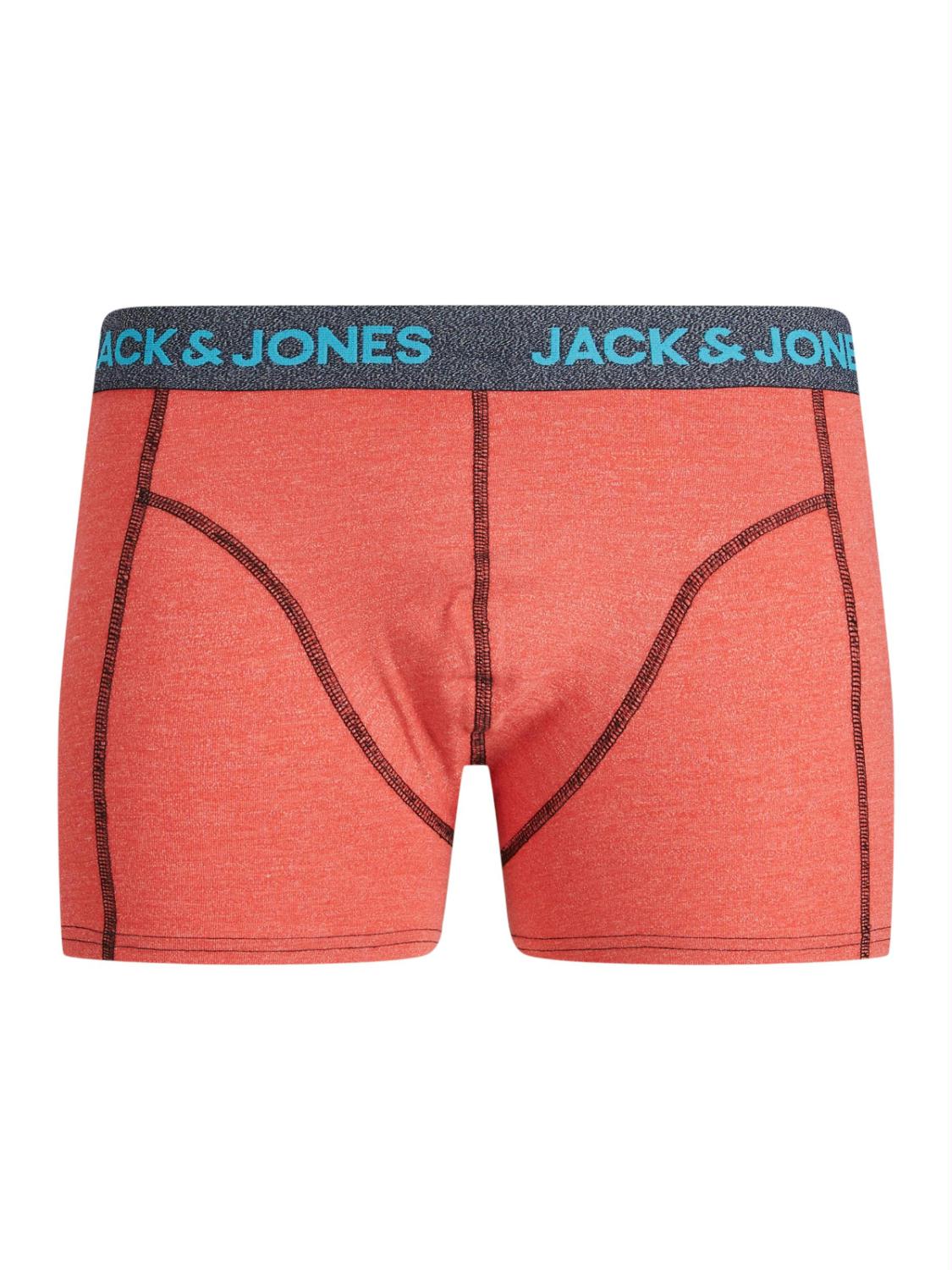 JACFLEEK MELANGE TRUNKS