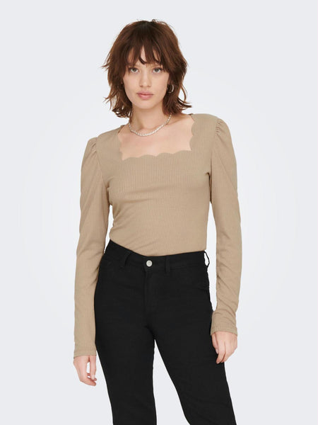 ONLALMA L/S TOP JRS