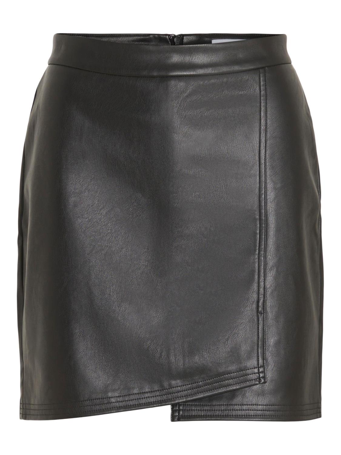 VIDAGMAR HW COATED SKIRT/PB