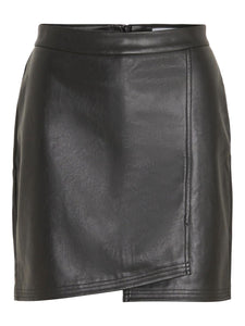 VIDAGMAR HW COATED SKIRT/PB