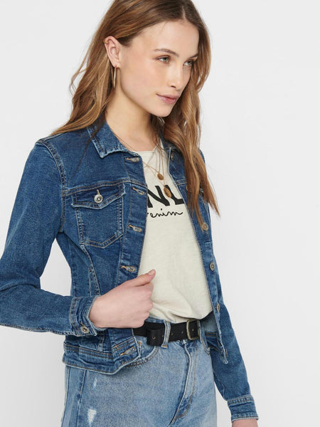 ONLTIA DNM JACKET BB MB BEX02
