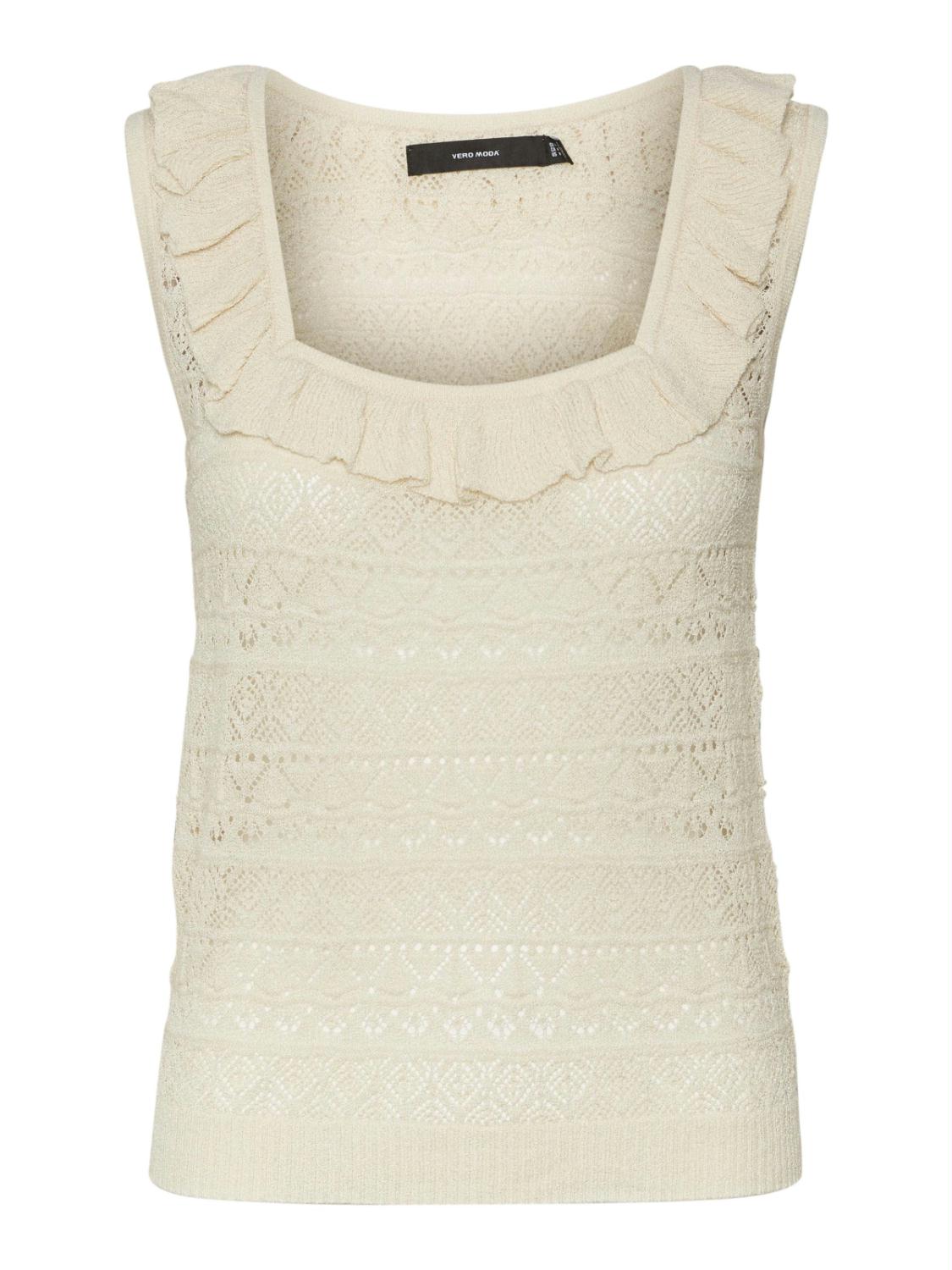 VMMIKIA SL SQUARENECK TOP