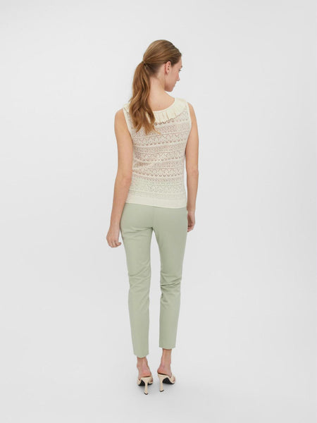 VMMIKIA SL SQUARENECK TOP