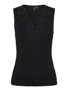 VMROSA SL V-NECK TOP JRS NOOS