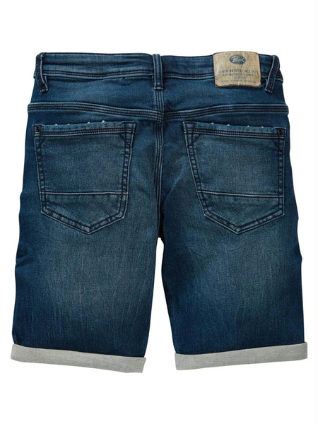 |Denim short jackson