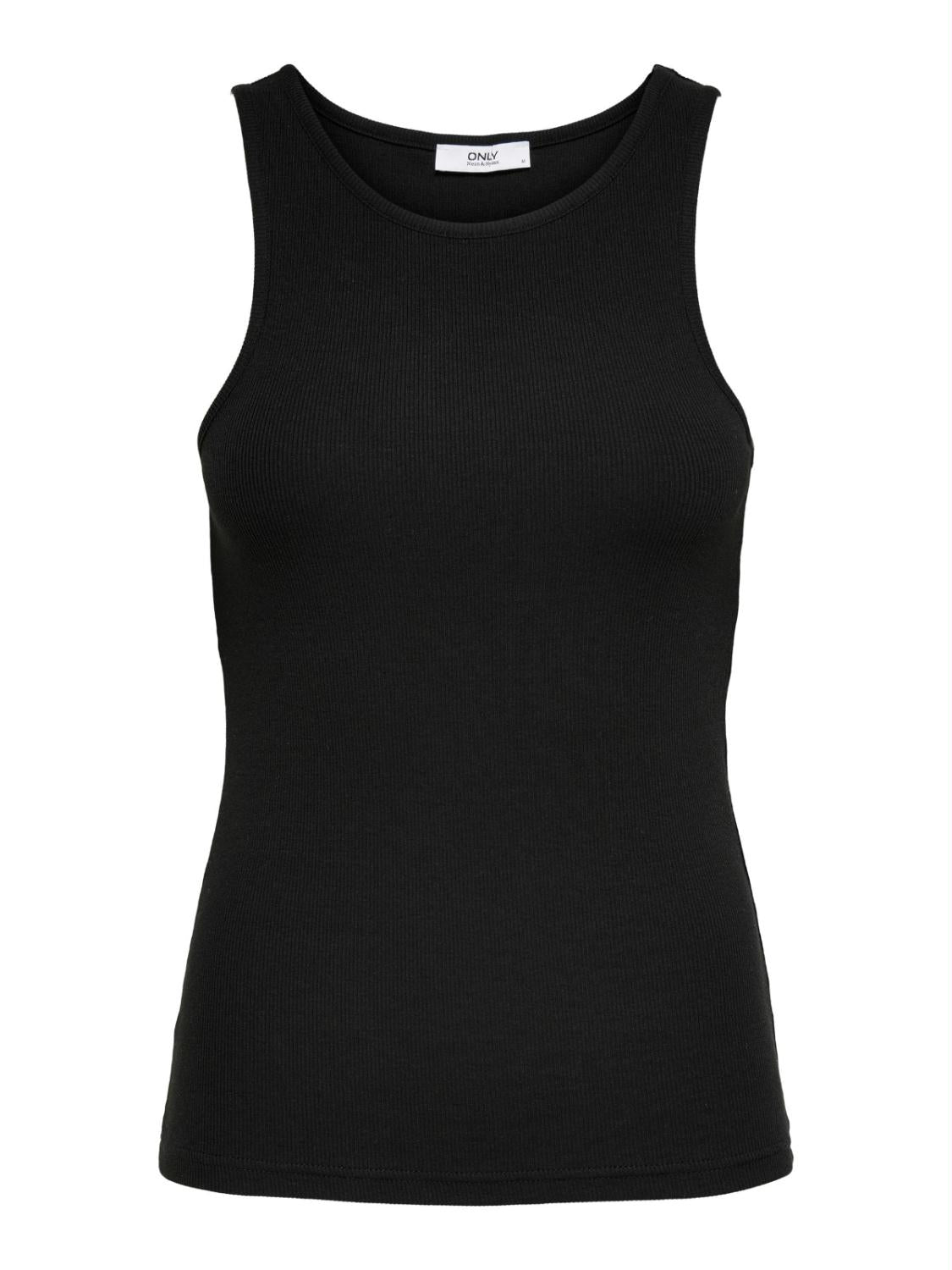ONLKENYA RIB TANK TOP JRS NOO