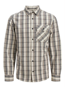 JCODESERT HERRINGBONE CHECK S