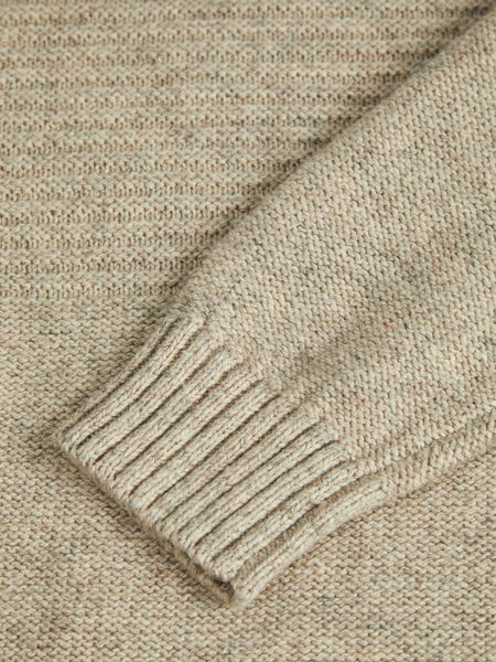 JPRBLUFRANKIE KNIT TURTLE NEC