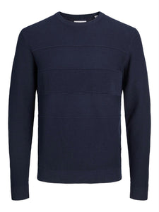 JCOSUSTAIN KNIT CREW NECK