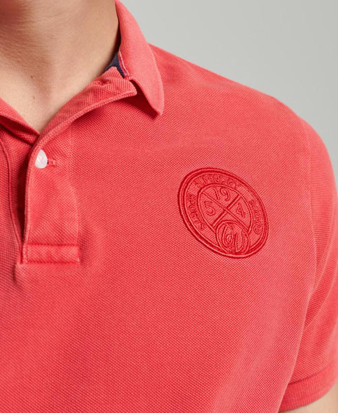 Vintage superstate polo