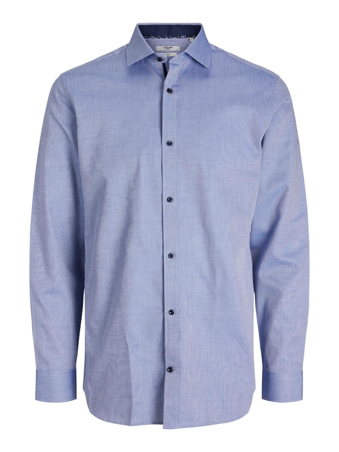 JPRBLAPARKER DETAIL SHIRT L/S