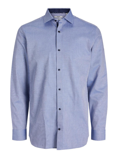 JPRBLAPARKER DETAIL SHIRT L/S