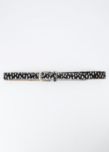 Balou cheetah leer