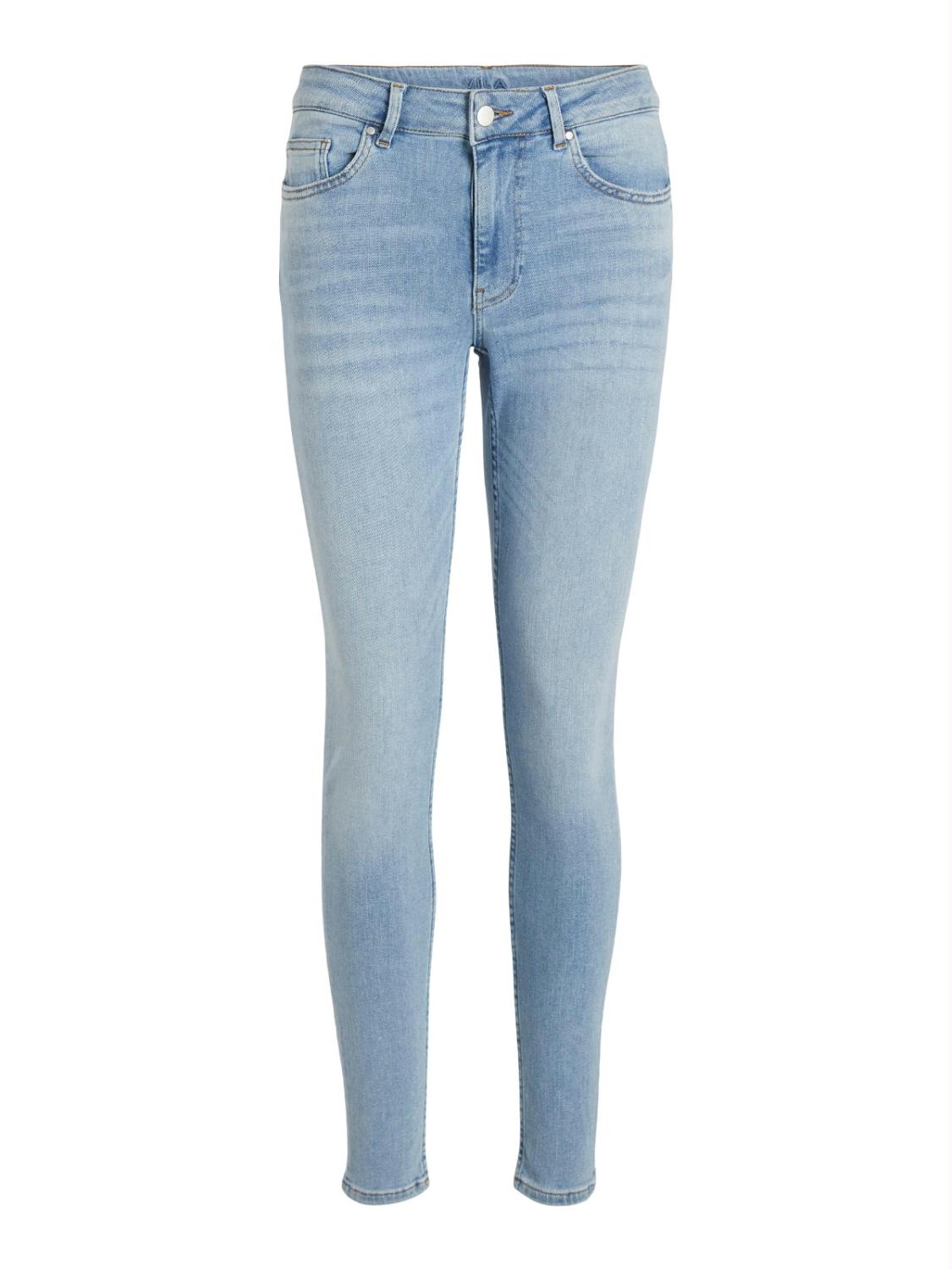 VISARAH WU03 RW SKINNY JEANS/