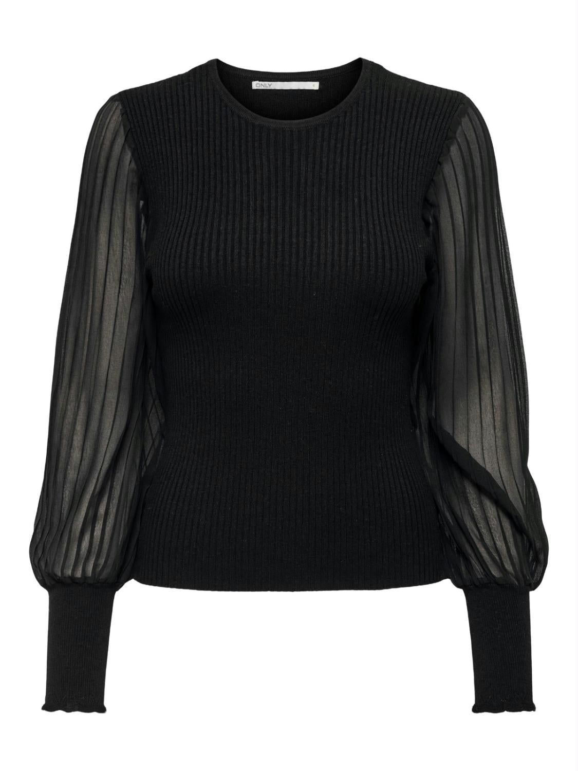 ONLMANILLA L/S PULLOVER KNT
