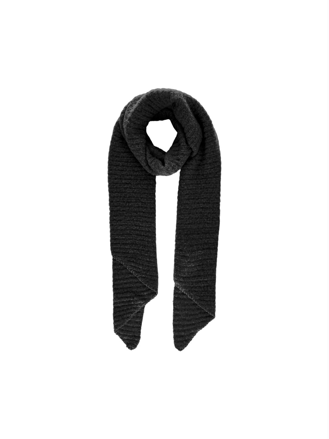 PCPYRON STRUCTURED LONG SCARF