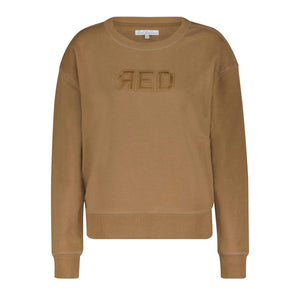 SRB3901 Terry RED embroidery